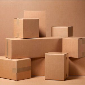 Corrugated Boxes