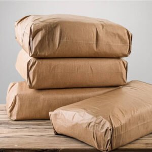 Laminated Paper Packaging Material